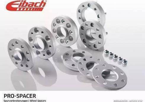 Eibach S90-3-25-001 - Расширение колеи unicars.by