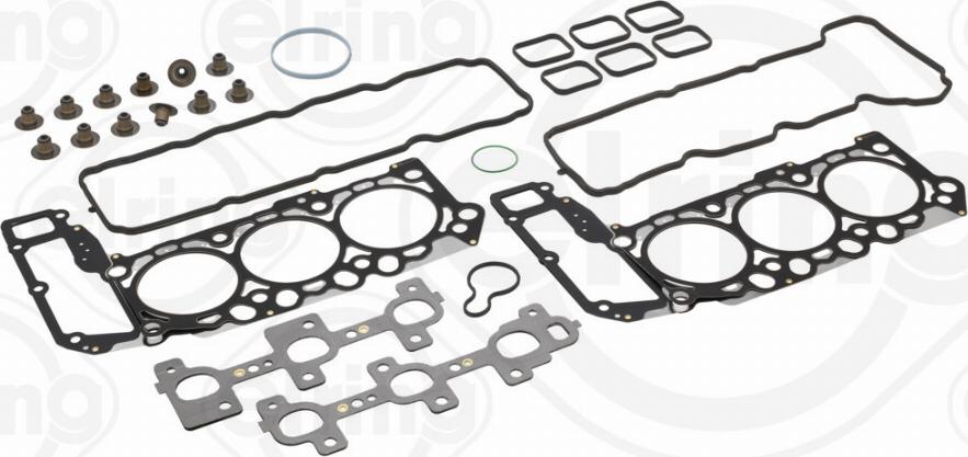 Elring 928.800 - Комплект прокладок, головка цилиндра unicars.by