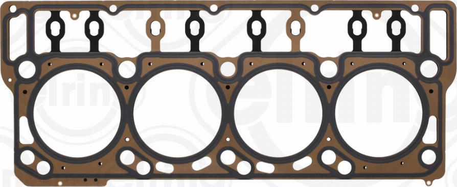 Elring 475.532 - Прокладка, головка цилиндра unicars.by