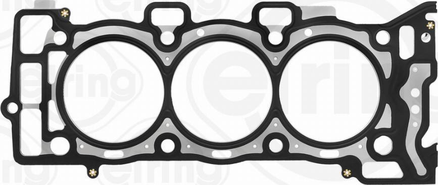 Elring 507.840 - Прокладка, головка цилиндра unicars.by