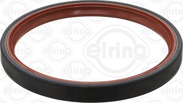 Elring 694.770 - Уплотняющее кольцо, коленчатый вал unicars.by