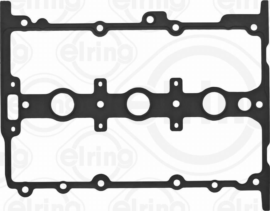 Elring 065.810 - Прокладка, крышка головки цилиндра unicars.by