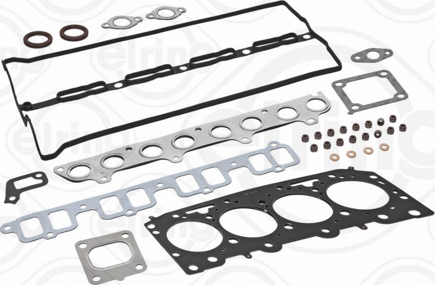 Elring 131.260 - Комплект прокладок, головка цилиндра unicars.by