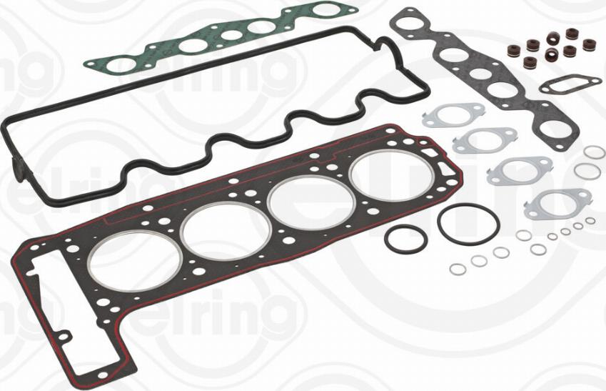 Elring 831.115 - Комплект прокладок, головка цилиндра unicars.by