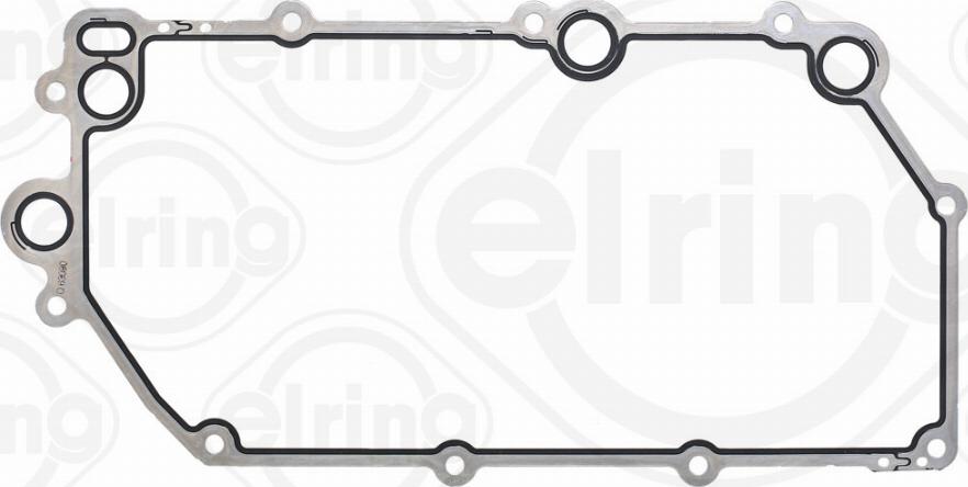 Elring 382.002 - Прокладка, масляный радиатор unicars.by