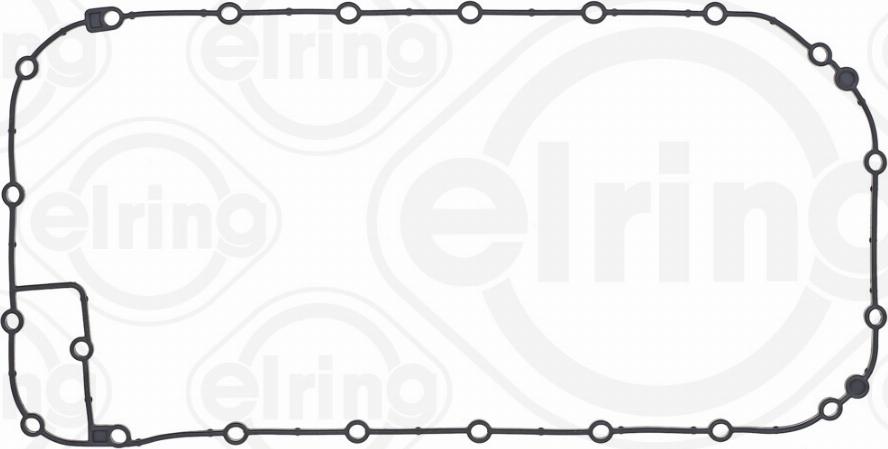 Elring 215.190 - Прокладка, масляная ванна unicars.by