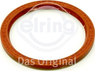 Elring 768.057 - Уплотняющее кольцо, сальник, ступица колеса unicars.by