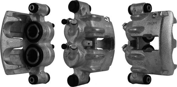 Elstock 82-1547 - Тормозной суппорт unicars.by