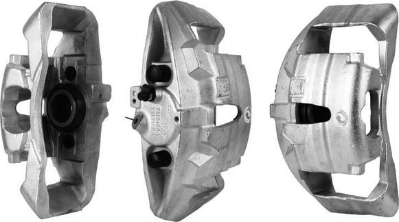 Elstock 82-1564 - Тормозной суппорт unicars.by