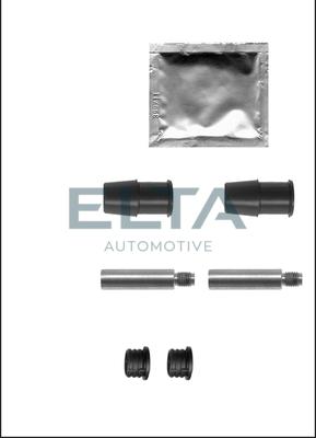 Elta Automotive EA9193 - Комплект направляющей гильзы, тормозной поршень unicars.by