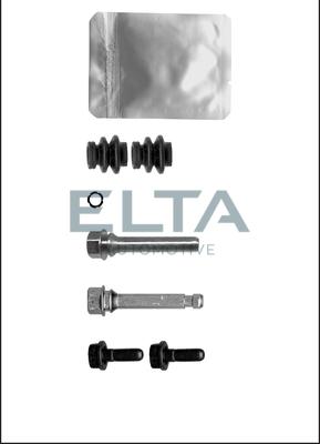 Elta Automotive EA9145 - Комплект направляющей гильзы, тормозной поршень unicars.by