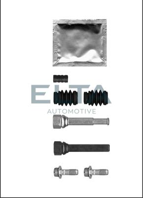 Elta Automotive EA9159 - Комплект направляющей гильзы, тормозной поршень unicars.by