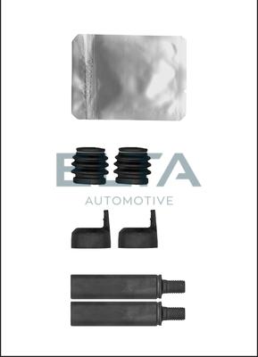 Elta Automotive EA9346 - Комплект направляющей гильзы, тормозной поршень unicars.by