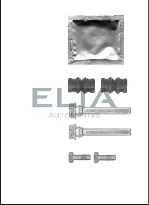 Elta Automotive EA9218 - Комплект направляющей гильзы, тормозной поршень unicars.by