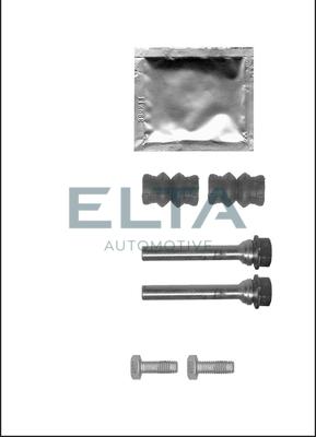 Elta Automotive EA9224 - Комплект направляющей гильзы, тормозной поршень unicars.by