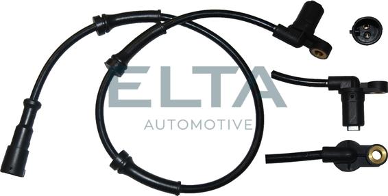 Elta Automotive EA0035 - Датчик ABS, частота вращения колеса unicars.by