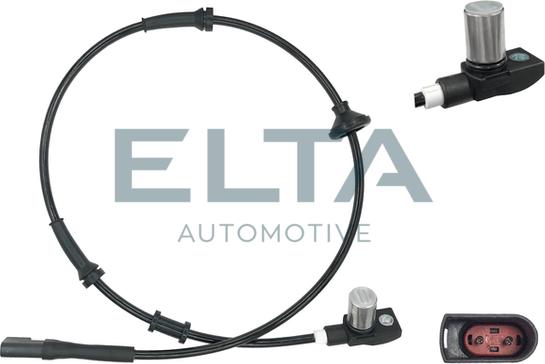 Elta Automotive EA0138 - Датчик ABS, частота вращения колеса unicars.by