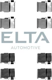 Elta Automotive EA8949 - Комплектующие для колодок дискового тормоза unicars.by