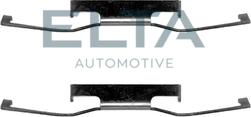 Elta Automotive EA8944 - Комплектующие для колодок дискового тормоза unicars.by