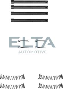 Elta Automotive EA8598 - Комплектующие для колодок дискового тормоза unicars.by