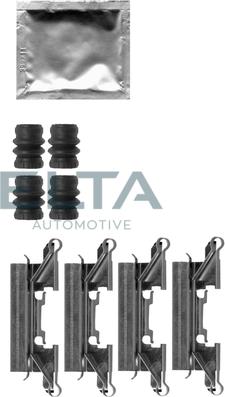 Elta Automotive EA8550 - Комплектующие для колодок дискового тормоза unicars.by