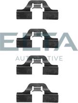 Elta Automotive EA8515 - Комплектующие для колодок дискового тормоза unicars.by