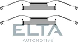 Elta Automotive EA8538 - Комплектующие для колодок дискового тормоза unicars.by