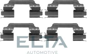 Elta Automotive EA8661 - Комплектующие для колодок дискового тормоза unicars.by