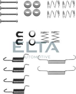 Elta Automotive EA8149 - Комплектующие, стояночная тормозная система unicars.by