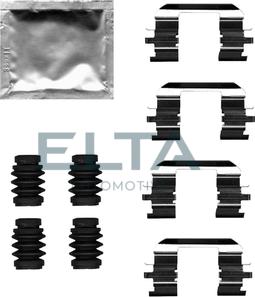 Elta Automotive EA8856 - Комплектующие для колодок дискового тормоза unicars.by