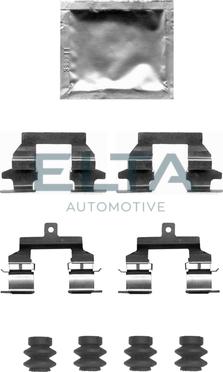 Elta Automotive EA8804 - Комплектующие для колодок дискового тормоза unicars.by