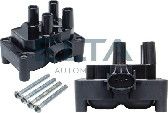 Elta Automotive EE5065 - Катушка зажигания unicars.by