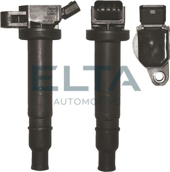 Elta Automotive EE5348 - Катушка зажигания unicars.by