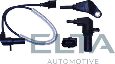 Elta Automotive EE0145 - Датчик импульсов, коленвал unicars.by