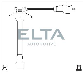 Elta Automotive ET4064 - Комплект проводов зажигания unicars.by