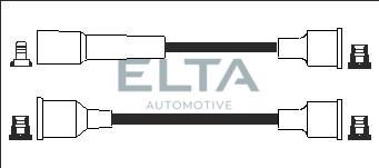 Elta Automotive ET4088 - Комплект проводов зажигания unicars.by