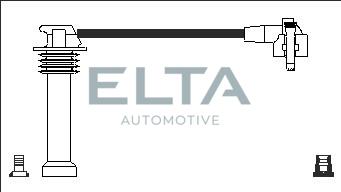 Elta Automotive ET4029 - Комплект проводов зажигания unicars.by