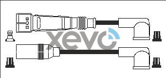 Elta Automotive XHT4107 - Комплект проводов зажигания unicars.by