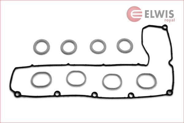 Elwis Royal 9144256 - Комплект прокладок, крышка головки цилиндра unicars.by