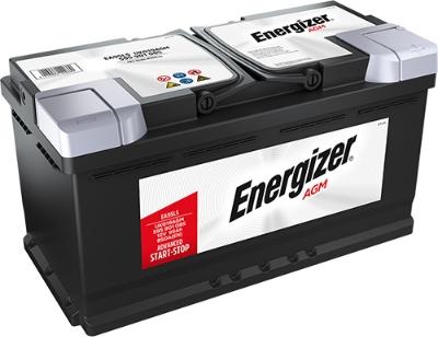 ENERGIZER EA95-L5 - Стартерная аккумуляторная батарея, АКБ unicars.by