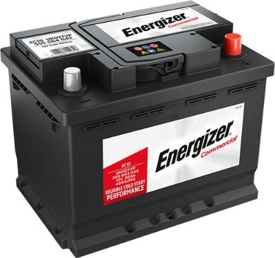 ENERGIZER EC10 - Стартерная аккумуляторная батарея, АКБ unicars.by