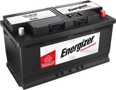 ENERGIZER EC12 - Стартерная аккумуляторная батарея, АКБ unicars.by