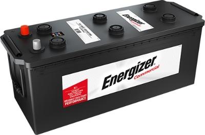 ENERGIZER EC1 - Стартерная аккумуляторная батарея, АКБ unicars.by