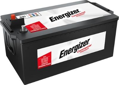 ENERGIZER ECP4 - Стартерная аккумуляторная батарея, АКБ unicars.by