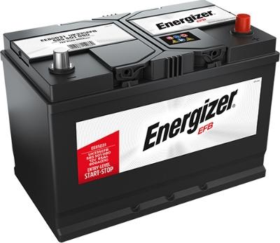 ENERGIZER EE85D31 - Стартерная аккумуляторная батарея, АКБ unicars.by