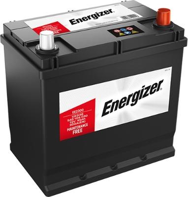 ENERGIZER E-E2 300 - Стартерная аккумуляторная батарея, АКБ unicars.by