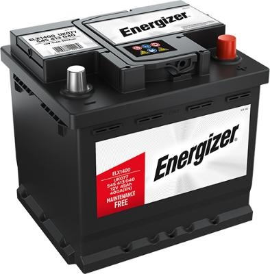 ENERGIZER ELX1400 - Стартерная аккумуляторная батарея, АКБ unicars.by