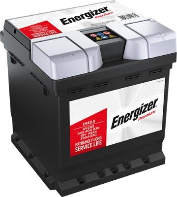 ENERGIZER EM42-L0 - Стартерная аккумуляторная батарея, АКБ unicars.by