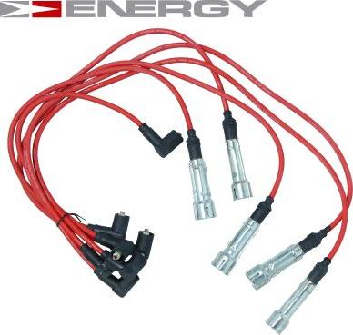 ENERGY EPZ0026 - Комплект проводов зажигания unicars.by