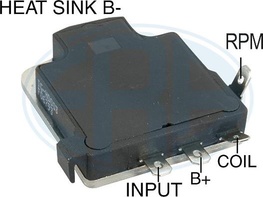 ERA 885024 - Коммутатор, система зажигания unicars.by